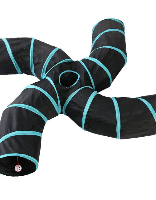 Load image into Gallery viewer, PRIMI PETS™ - Collapsible Cat Tunnel
