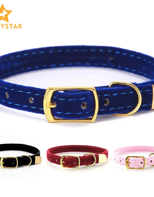 Load image into Gallery viewer, Collar For Small Cats &amp; Dogs
