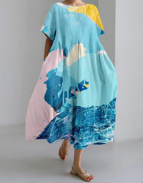 Load image into Gallery viewer, Women&#39;s Fashion Craft Special Dress

