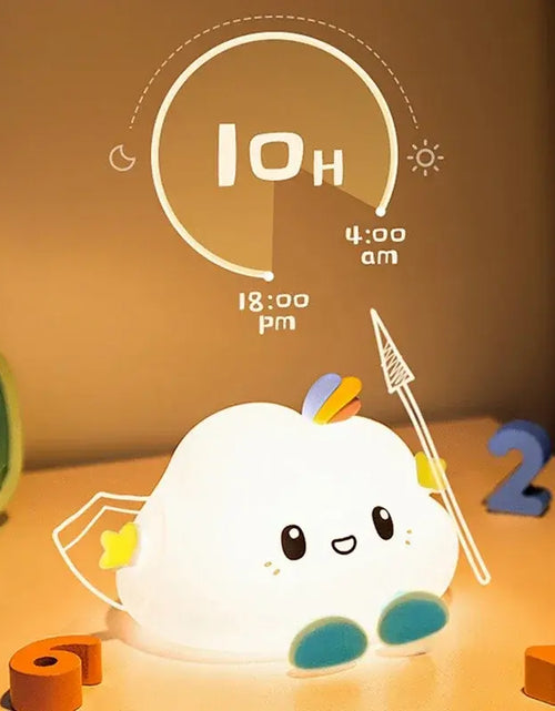 Load image into Gallery viewer, Cartoons Children Bedroom Bedside Night Light
