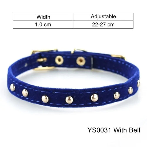 Load image into Gallery viewer, Collar For Small Cats &amp; Dogs
