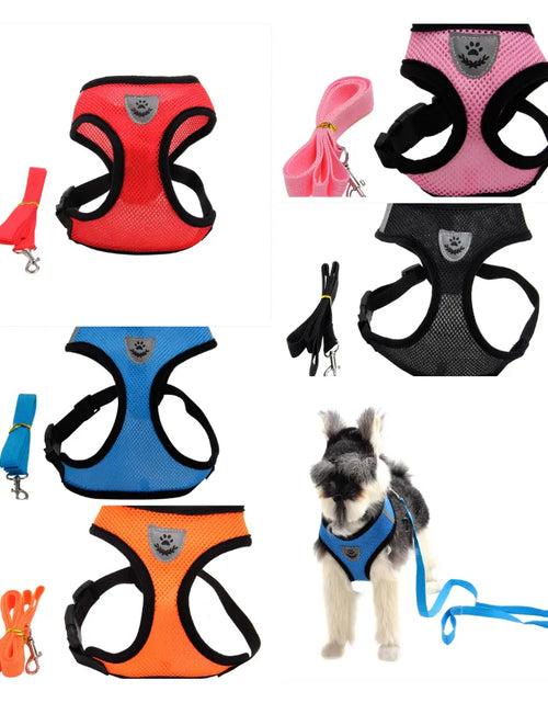 Load image into Gallery viewer, Dog Harness
