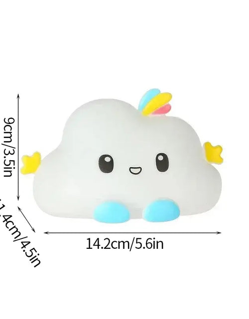 Load image into Gallery viewer, Cartoons Children Bedroom Bedside Night Light
