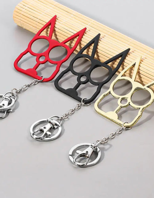 Load image into Gallery viewer, The Cat Keychain
