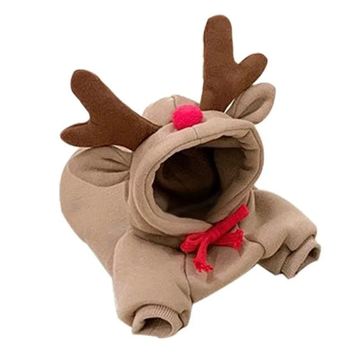Load image into Gallery viewer, Warm Dog Winter Clothes Cute Fruit Dog
