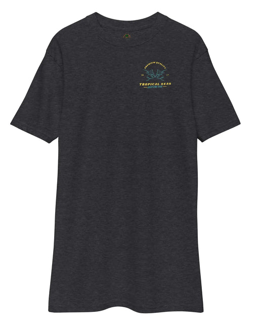 Load image into Gallery viewer, Men&#39;s Premium Swordfish Dual T-shirt
