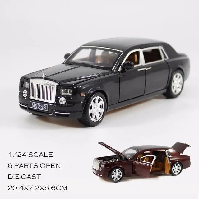 Rolls-Royce Model