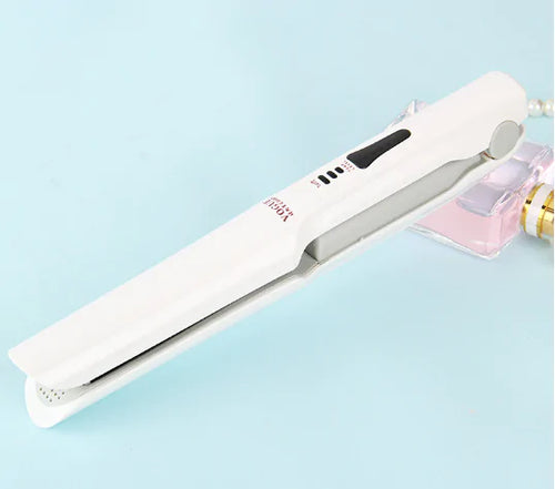 Load image into Gallery viewer, Portable USB Hair Stylish Flat Iron
