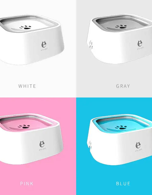 Load image into Gallery viewer, No-Spill Pet Water Bowl
