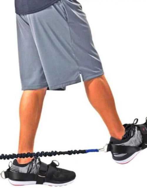 Load image into Gallery viewer, Complete Leg Workout Universal Multi-Ring Straps
