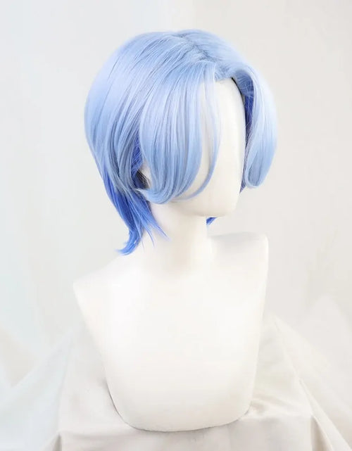 Load image into Gallery viewer, Langa Cosplay Wig
