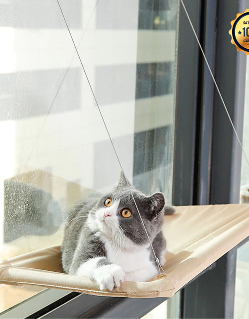 Load image into Gallery viewer, Suspended Bed for Pets

