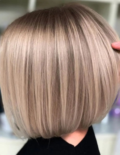 Load image into Gallery viewer, Pixie Cut Blond Wig
