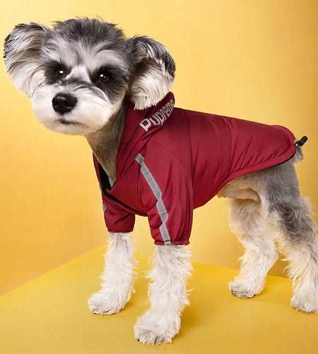 Waterproof Dog Clothes