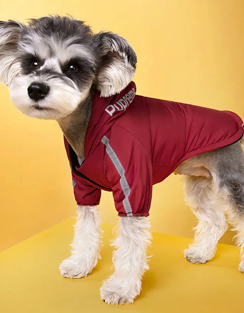 Load image into Gallery viewer, Waterproof Dog Clothes
