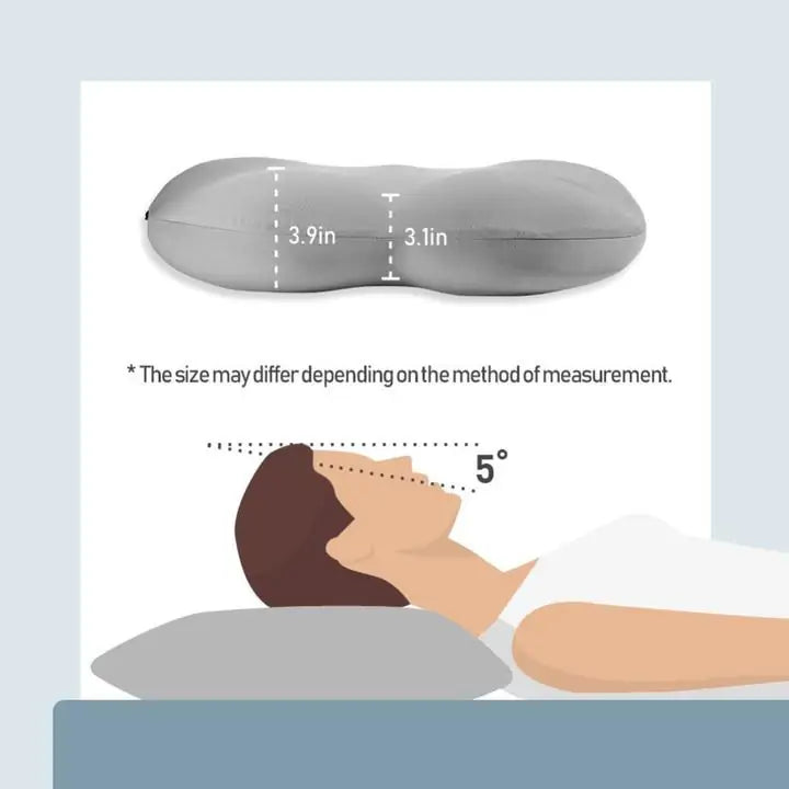 Egg Shaped Cloud Pillow Soft