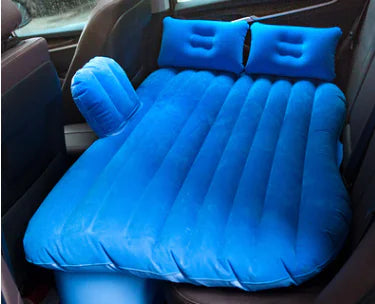 Load image into Gallery viewer, Inflatable Car Mattress
