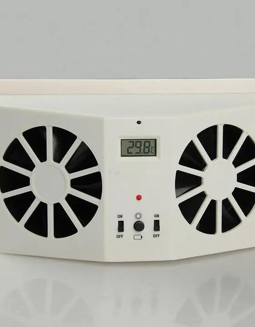 Load image into Gallery viewer, Solar Car Power Cooler
