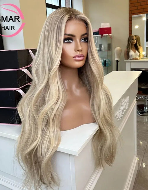 Load image into Gallery viewer, Lace Front Human Hair Wig
