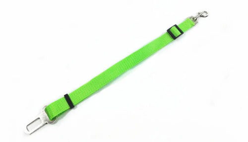 Load image into Gallery viewer, Pet Car Safety Belt Harness: Adjustable Seat Belt for Dogs and Cats
