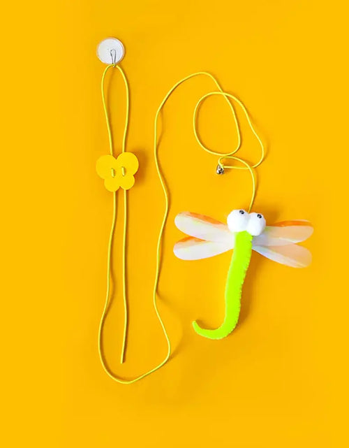 Load image into Gallery viewer, Swinging Toys for Cats
