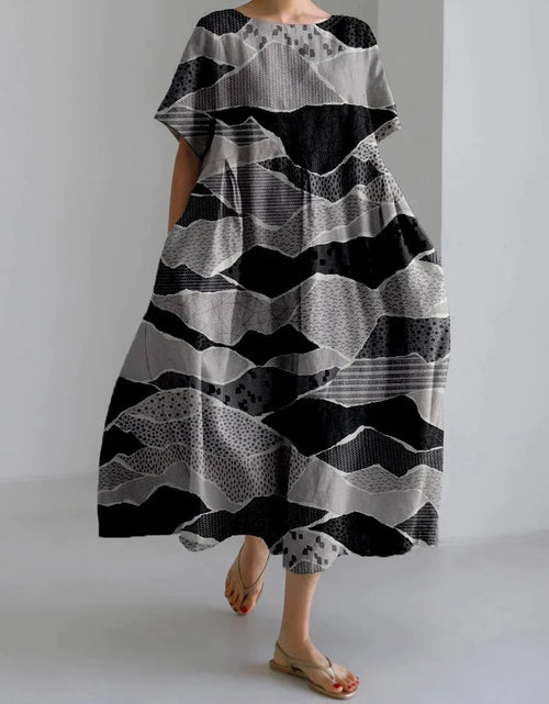 Load image into Gallery viewer, Women&#39;s Fashion Craft Special Dress
