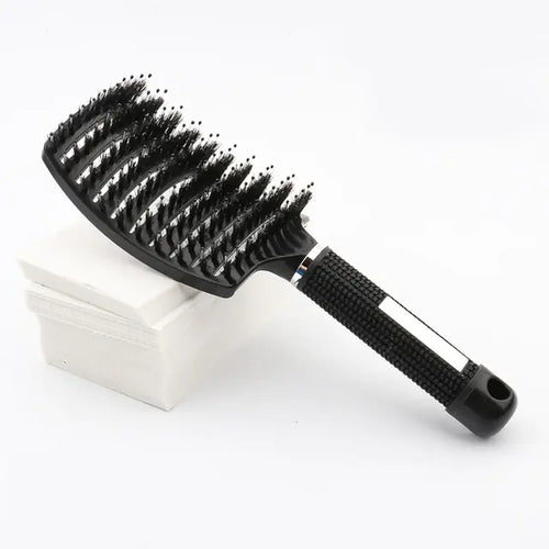 Load image into Gallery viewer, Hair Scalp Massage Hairbrush

