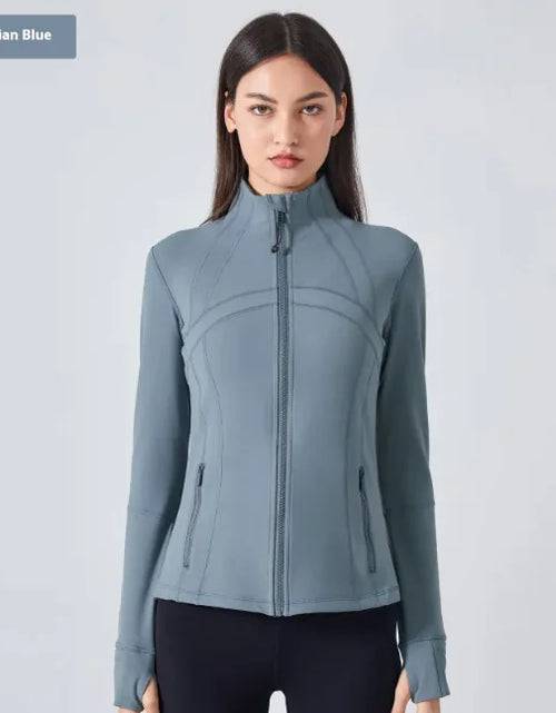 Load image into Gallery viewer, Active Warm Long-Sleeve Running Top
