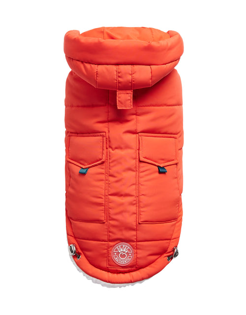 Load image into Gallery viewer, Super Puff Parka - Orange
