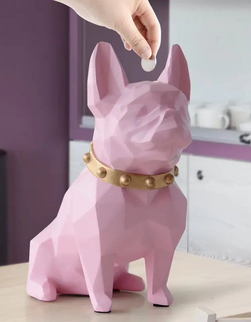 Load image into Gallery viewer, French Bulldog Coin Bank

