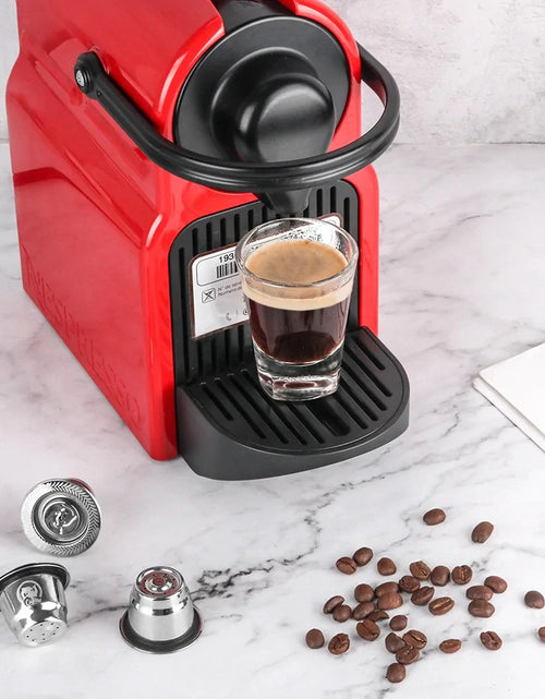 Load image into Gallery viewer, Stainless Steel Refillable Coffee Capsule and Accessories
