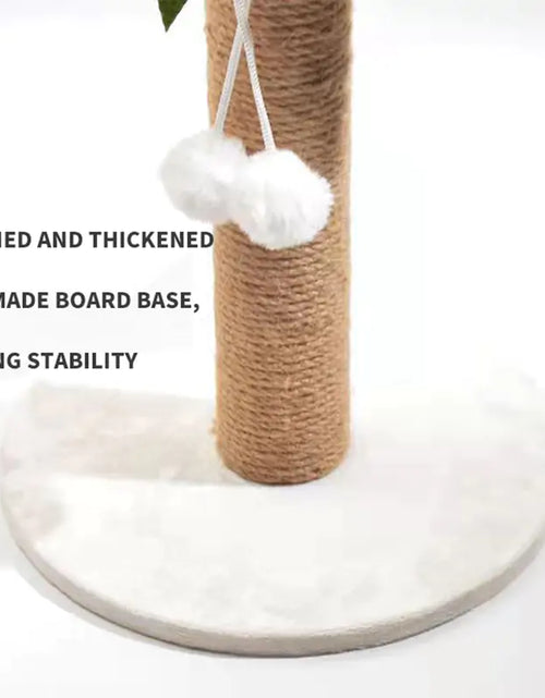 Load image into Gallery viewer, Cat Scratching Post
