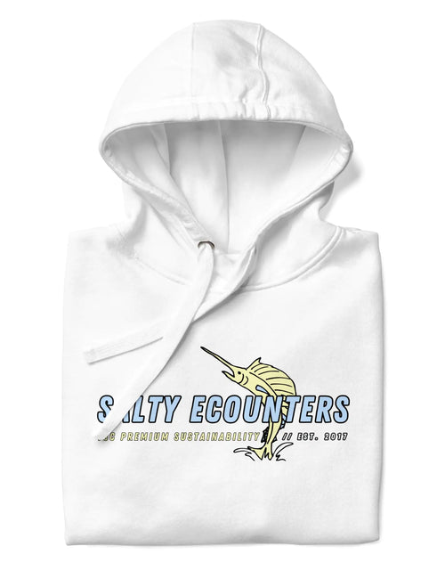 Load image into Gallery viewer, TSC Salty Marlin Hoodie
