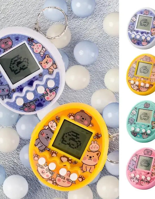 Load image into Gallery viewer, Transparent Electronic Pets Tamagotchi
