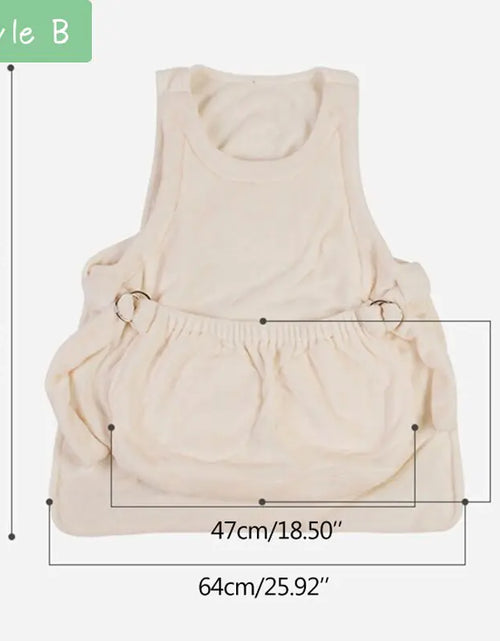 Load image into Gallery viewer, Winter Plush Pets Carrier Pouch
