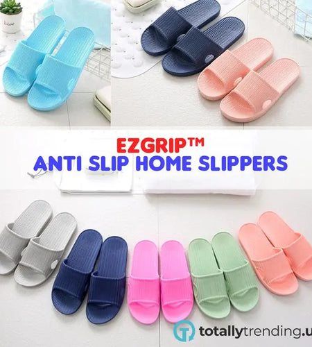 Anti Slip Home Slippers