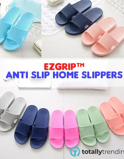 Load image into Gallery viewer, Anti Slip Home Slippers
