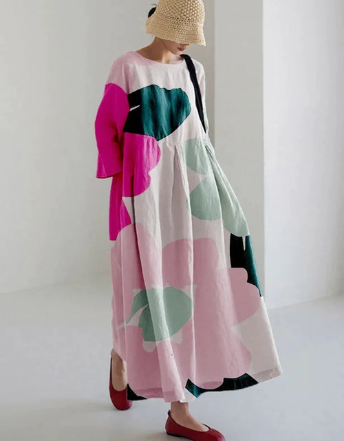 Load image into Gallery viewer, Women&#39;s Fashion Craft Special Dress
