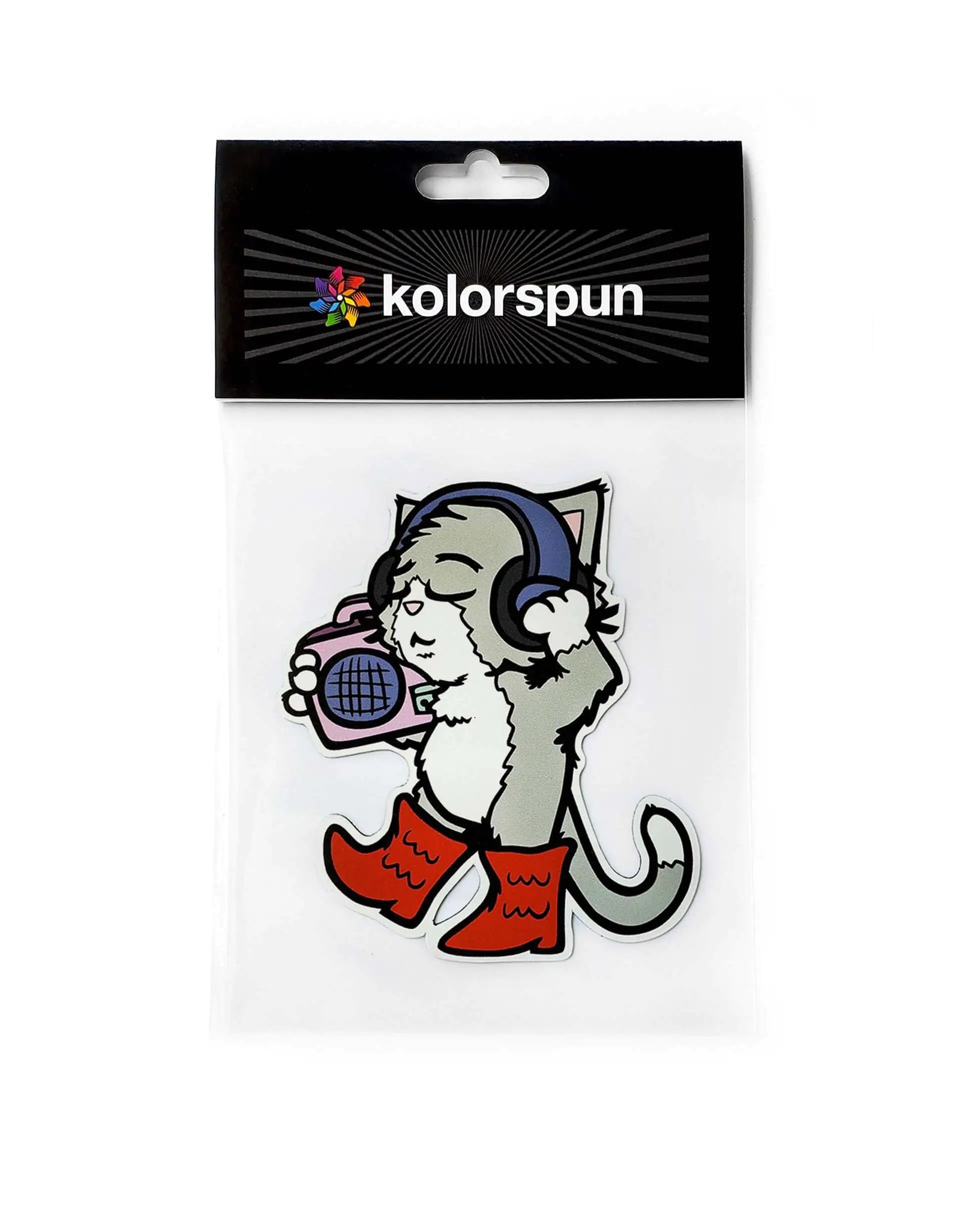 Boots and Cats Magnet