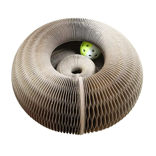 Load image into Gallery viewer, Magic Organ Cats Scratcher Toy
