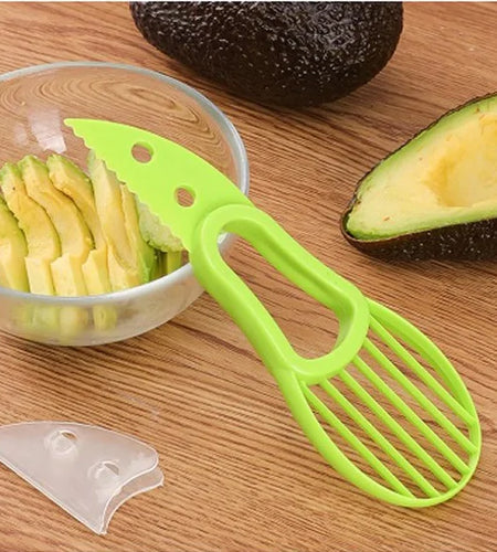 Creative Avocado Cutter