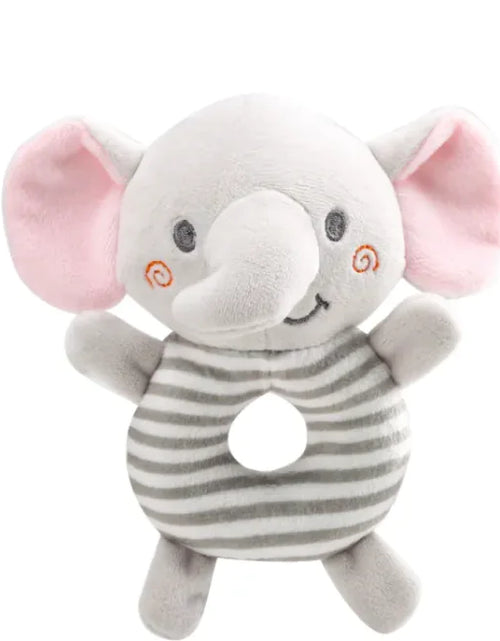 Load image into Gallery viewer, Soft Chime Baby Rattle
