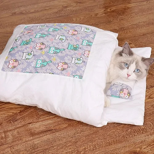 Load image into Gallery viewer, Removable Cats Bed House
