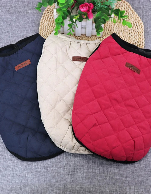Load image into Gallery viewer, Dog Winter Jacket
