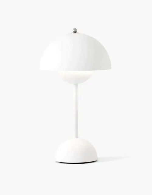 Load image into Gallery viewer, Flowerpot Rechargeable Mushroom Table Lamp
