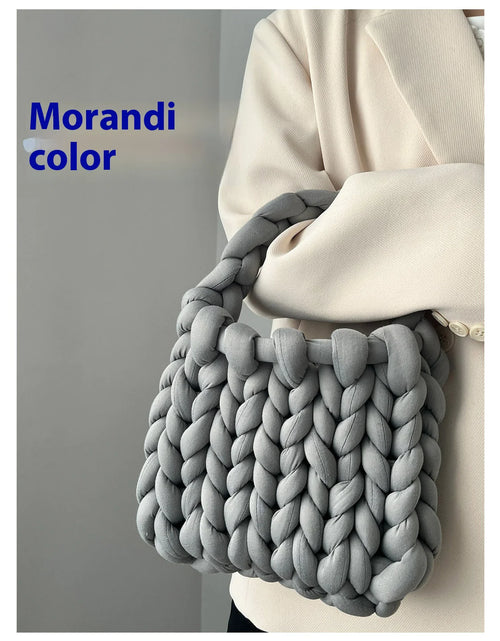 Load image into Gallery viewer, Hand Woven Bag
