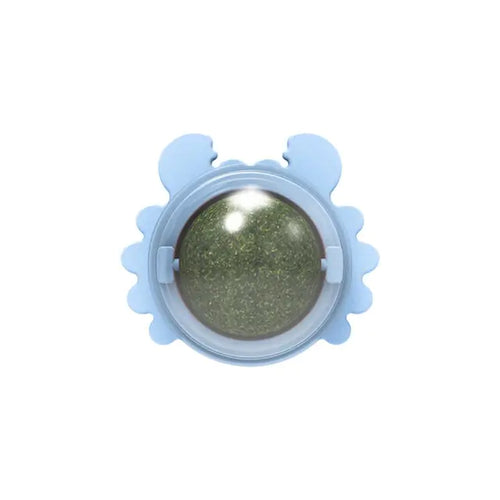 Load image into Gallery viewer, Catnip Pure Natural Cats Snack Ball
