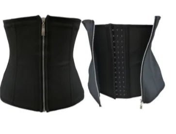 Load image into Gallery viewer, Double Control Waist Trainer Corset Body Shaper
