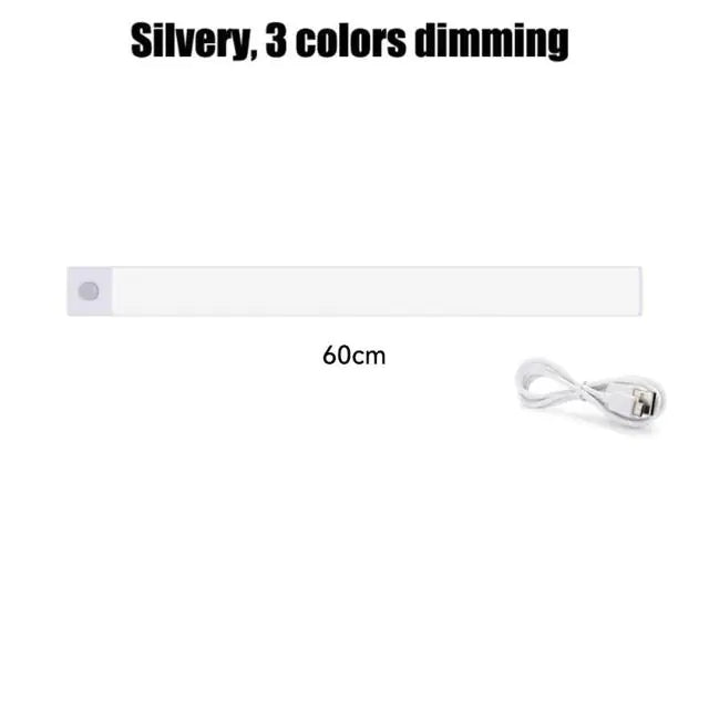 Ultrathin Human Led Sensor