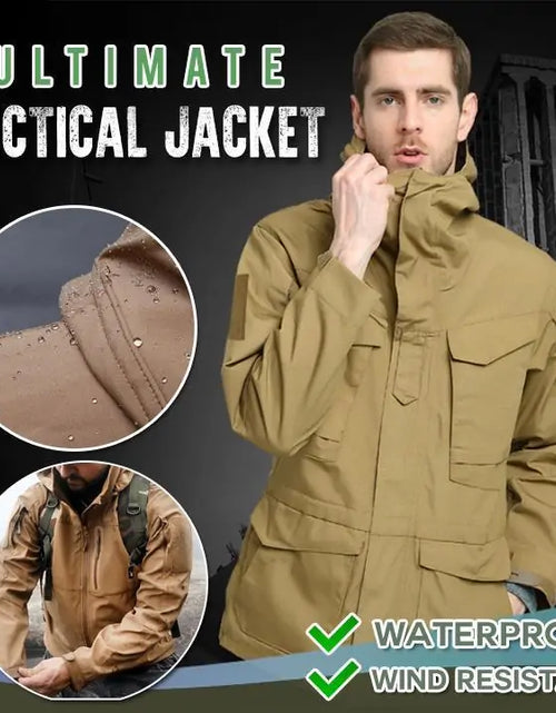 Load image into Gallery viewer, Ultimate Tactical Jacket
